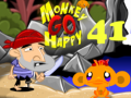 leikur Monkey Go Happy Stage 41