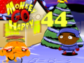 leikur Monkey GO Happy Stage 44