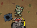 leikur Teddy Bear Zombies Grenades