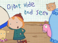 leikur Giant Hide and Seek