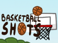 leikur Basketball Shots