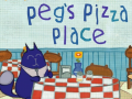 leikur Pegs Pizza Place