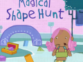 leikur Magical Shape Hunt