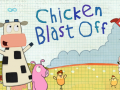 leikur Chicken Blast Off