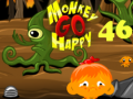 leikur Monkey Go Happy Stage 46