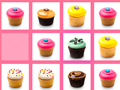 leikur 2048 Cupcakes