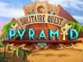 leikur Solitaire Quest Pyramid