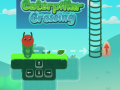 leikur Caterpillar Crossing