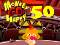 leikur Monkey Go Happy Stage 50