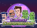 leikur Galaxy Commander