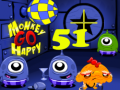 leikur Monkey Go Happy Stage 51