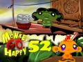 leikur Monkey Go Happy Stage 52