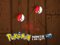 leikur Pokemon Ninja HD