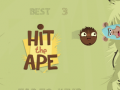 leikur Hit the Ape