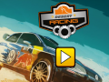 leikur Desert Racer