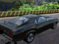 leikur Burnout Drift: Hilltop