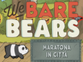leikur We Bare Bears City Marathon