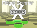 leikur Fidget Spinner X Racer