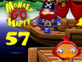leikur Monkey Go Happy Stage 57