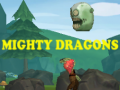 leikur Mighty Dragons