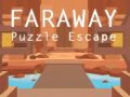 leikur Faraway Puzzle Escape