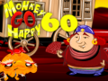 leikur Monkey Go Happy Stage 60