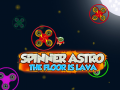 leikur Spinner Astro the Floor is Lava