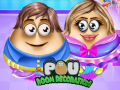 leikur Pou Room Decoration