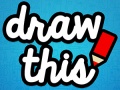 leikur Draw This