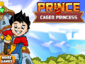 leikur Prince and Caged Princess