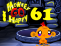 leikur Monkey Go Happy Stage 61