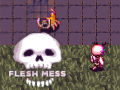 leikur Flesh Mess