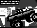 leikur Monster Truck Shadow Racer