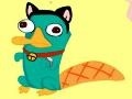 leikur Dress Up Perry