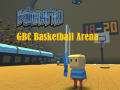 leikur Kogama : GBC Basketball Arena
