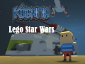 leikur Kogama: Lego Star Wars