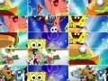 leikur Spongebob Click Alike