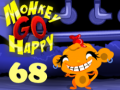 leikur Monkey Go Happy Stage 68