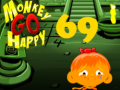 leikur Monkey Go Happy Stage 69