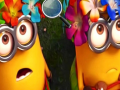 leikur Despicable Me 3 Hidden Letters