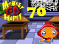 leikur Monkey Go Happy Stage 70