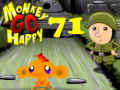 leikur Monkey Go Happy Stage 71
