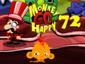 leikur Monkey GO Happy Chocolate Stage 72
