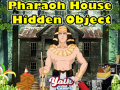 leikur Pharaoh House Hidden Object