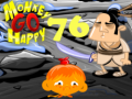 leikur Monkey Go Happy Stage 76