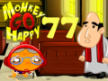 leikur Monkey Go Happy Stage 77