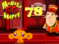 leikur Monkey Go Happy Stage 78