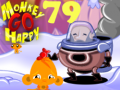 leikur Monkey Go Happy Stage 79