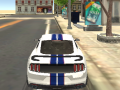 leikur Top Speed Muscle Cars