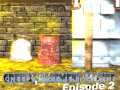 leikur Creepy Basement Escape Episode 2